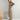 Pull col montant oversize en cachemire 4 fils marron taupe – Rodier
