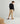 Pull homme col V en cachemire 2 fils noir – Rodier, vue 5