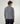 Pull homme col roulé en cachemire 2 fils gris moyen – Rodier, vue 4