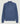 Pull camionneur à côtes en cachemire 4 fils bleu – Rodier