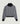 Pull court col roulé jacquard noir – Rodier
