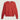 Pull col rond oversize en maille milano orange rouille – Rodier