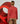 Pull col montant orange rouille – Rodier, vue 5