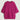 Poncho manches 3/4 cachemire fuchsia – Rodier