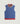 Maglia jacquard senza maniche