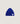 Cappello unisex in lana merino OEKO-TEX® - Blu oltremare