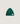 OEKO-TEX® unisex merino wool hat - Bottle Green