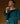Maglione girocollo in cashmere - Duck Green