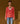 Maglione in cashmere con collo a V