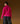 Maglione dolcevita in cashmere - Tonalità Rosa