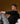 Maglione oversize con scollo a V in cashmere - Nero