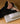 Maglione oversize con scollo a V in cashmere - Nero