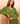 V-neck sweater - Pistachio Green