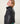 Giacca perfetta in pelle - Blu notte