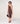 Fine cashmere scarf - Beige
