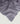 Fine cashmere scarf - Gray