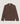 Knitted shirt - Havana Brown