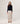 Two-tone sock sweater - Midnight Blue