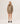 Short openwork dress in merino wool