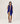 Poncho in cashmere - Marrone cammello