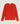 Maglione oversize scollo a V in cashmere - Arancione