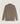 Maglia oversize in cashmere con collo a lupetto - Beige