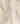 Maglia corta in cashmere a trecce - Bianco Ecru