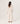 Cardigan fantasia in cashmere - Bianco Ecru