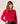Maglia girocollo in cashmere - Rosso