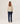 Maglione girocollo in cashmere - Beige