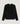 Cardigan in cashmere - Noir2