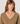 Maglione scollo a V in cashmere - Marrone Cammello
