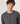 Maglione girocollo in lana merino - Grigio Scuro