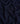 V-neck sweater in 2-thread cashmere - Midnight Blue