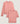 Cotton twin-set - Saumon