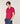 Twin-set in lana - Fucsia