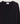 Maglione scollo a V in lana merino - Nero