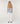 Pull col montant en laine et cachemire - Gris