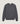 Maglione girocollo in lana merino - Grigio Scuro