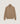 Pullover dolcevita in lana merino - Beige scuro