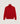 Maglione dolcevita in lana merino - Rosso