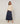 Openwork sweater in cotton and wool - Ivoire