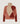 Colorblock turtleneck sweater - Beige