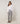 Milano wool straight pants - Light Gray