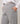 Milano wool straight pants - Light Gray
