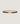 Cintura sottile regolabile in pelle di agnello - Bark Brown