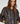Bomber in pelle - Bark Brown