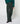 Wide-leg velvet trousers - Sapin
