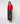 Maglione scollo a V in lana merino - Rosso