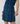 Straight skirt in checked knit